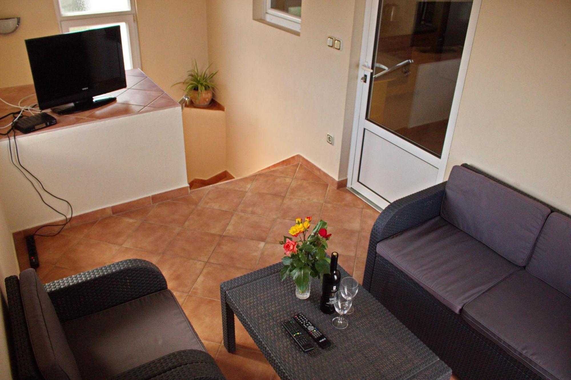 Apartments By The Sea Nin, Zadar - 12890 Cameră foto